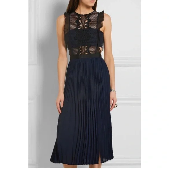 NWOT Self Portrait Dress - Picture 2 of 10